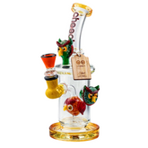 Cheech 10" Owl Bong (CH-106)